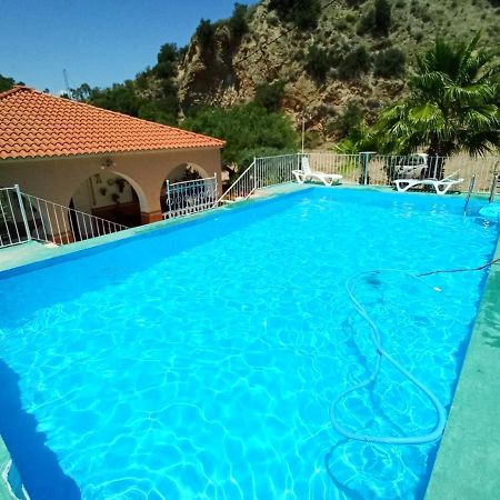Casa Las Vicarias أولفيرا المظهر الخارجي الصورة
