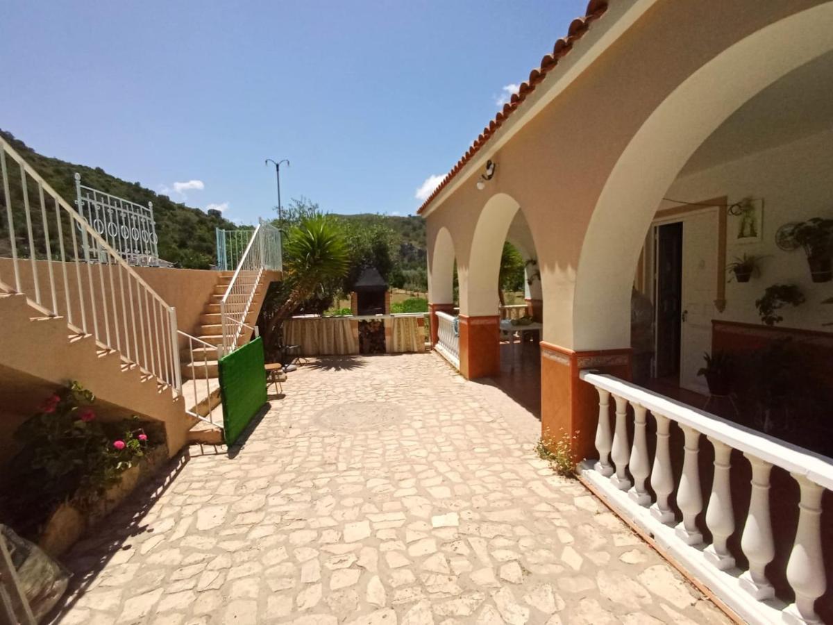 Casa Las Vicarias أولفيرا المظهر الخارجي الصورة