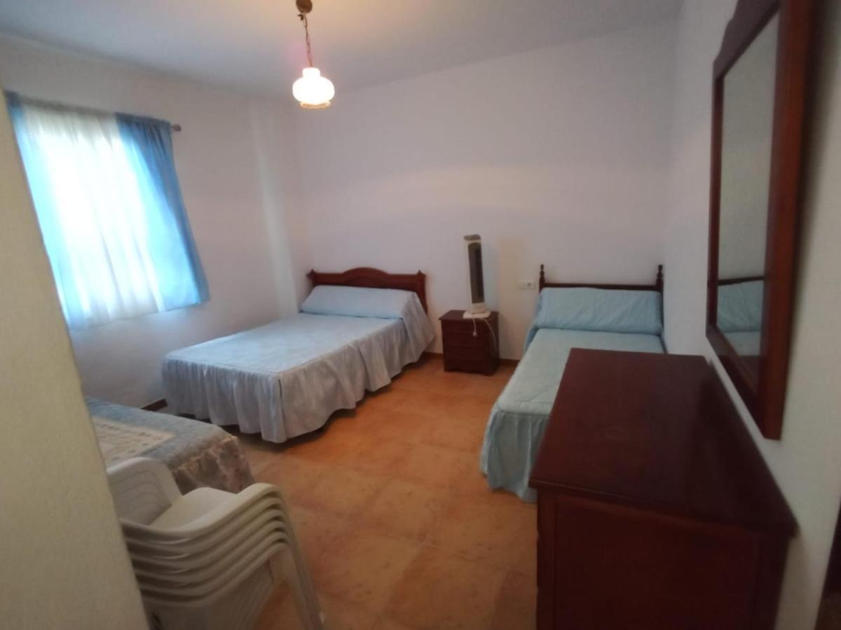Casa Las Vicarias أولفيرا المظهر الخارجي الصورة
