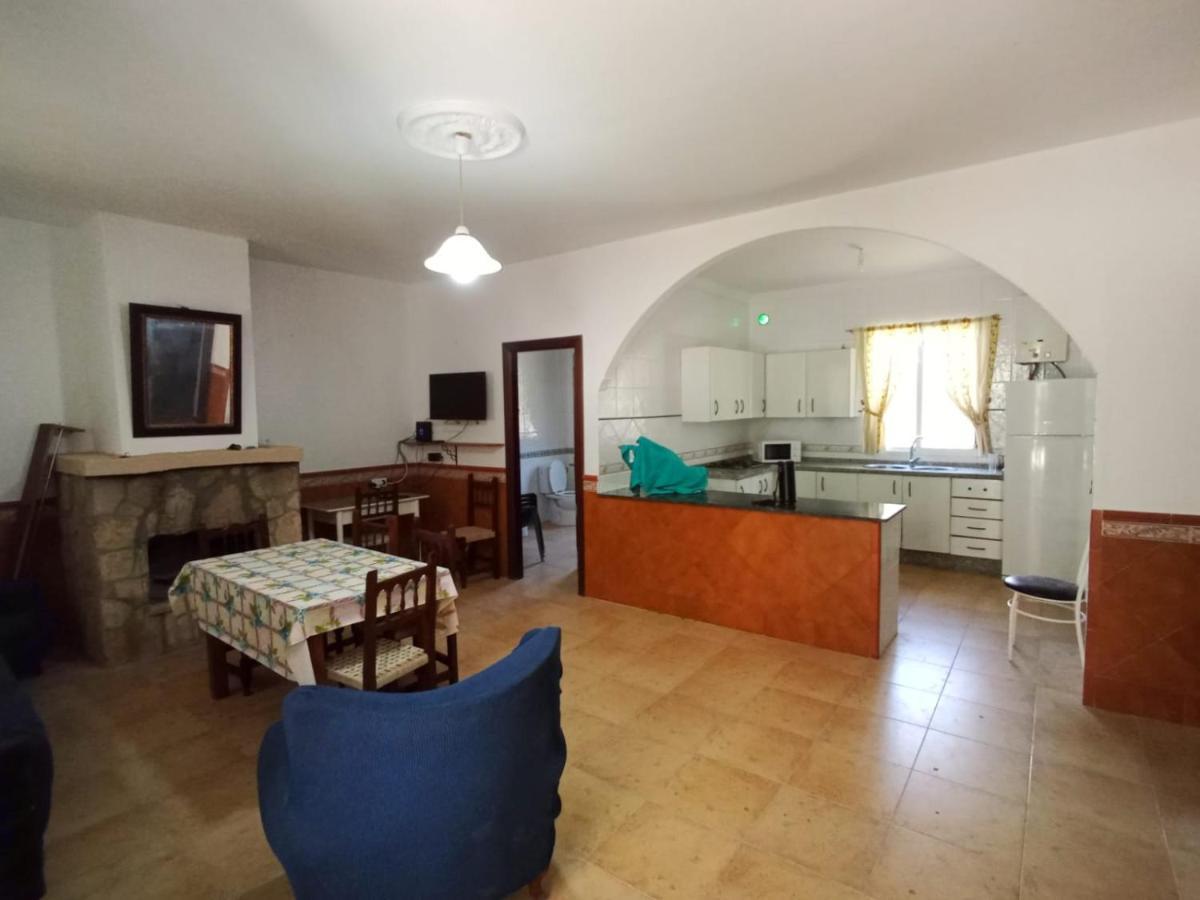 Casa Las Vicarias أولفيرا المظهر الخارجي الصورة