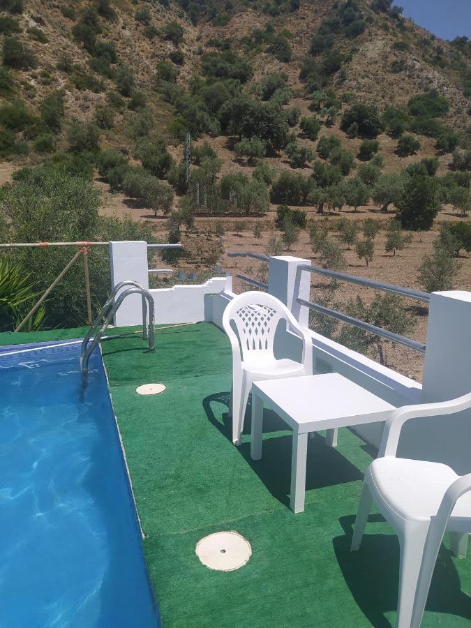 Casa Las Vicarias أولفيرا المظهر الخارجي الصورة